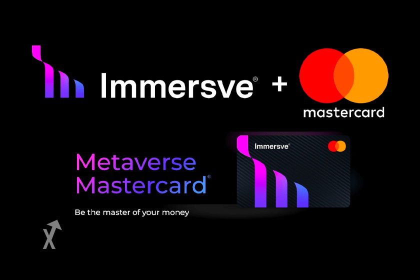 Immersve mastercard