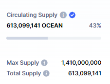 supply ocean