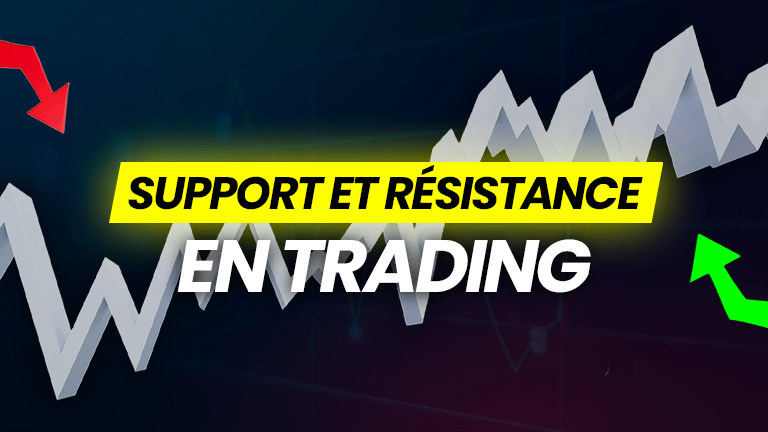 support resistance trading