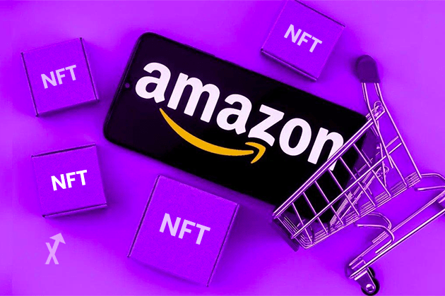 Amazon va lancer sa propre plateforme NFT