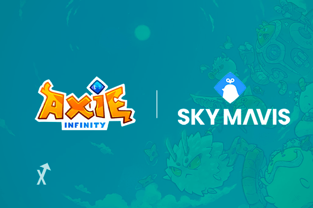 axie infinity sky mavis