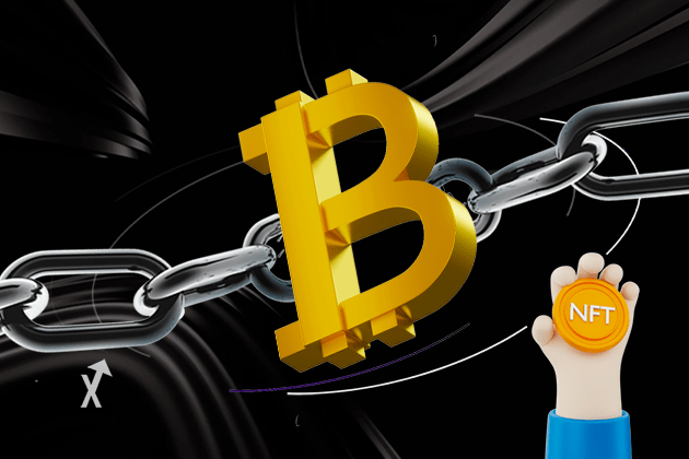 nft bitcoin blockchain