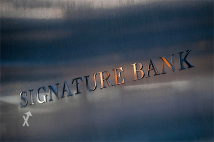 Fermeture de Signature Bank, un message anti-crypto