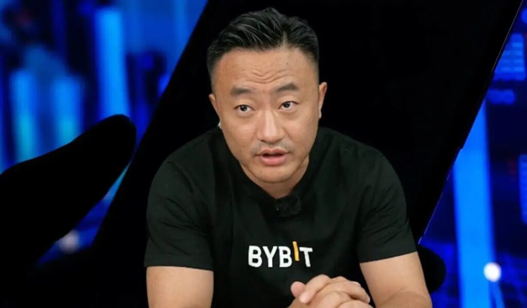 Ben Zhou Bybit 