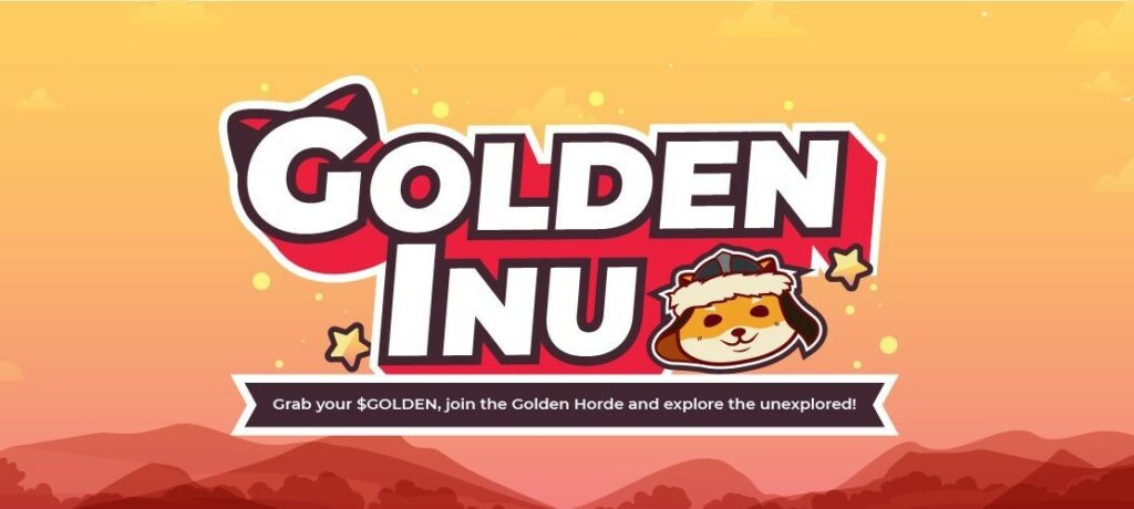 golden inu