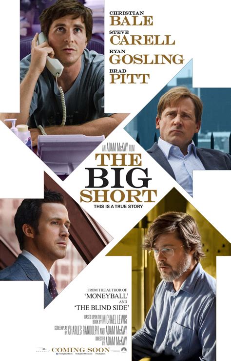 the big short film trading