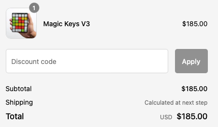 Code promo Magic Keys