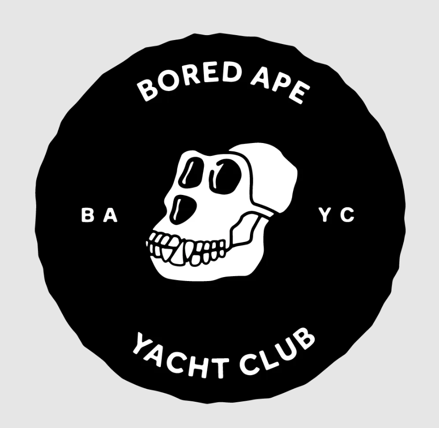 bored ape logo