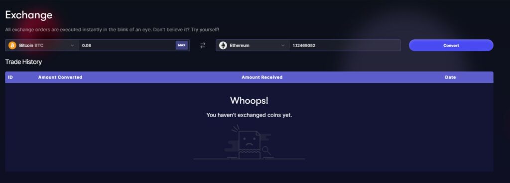coin swap faucetpay