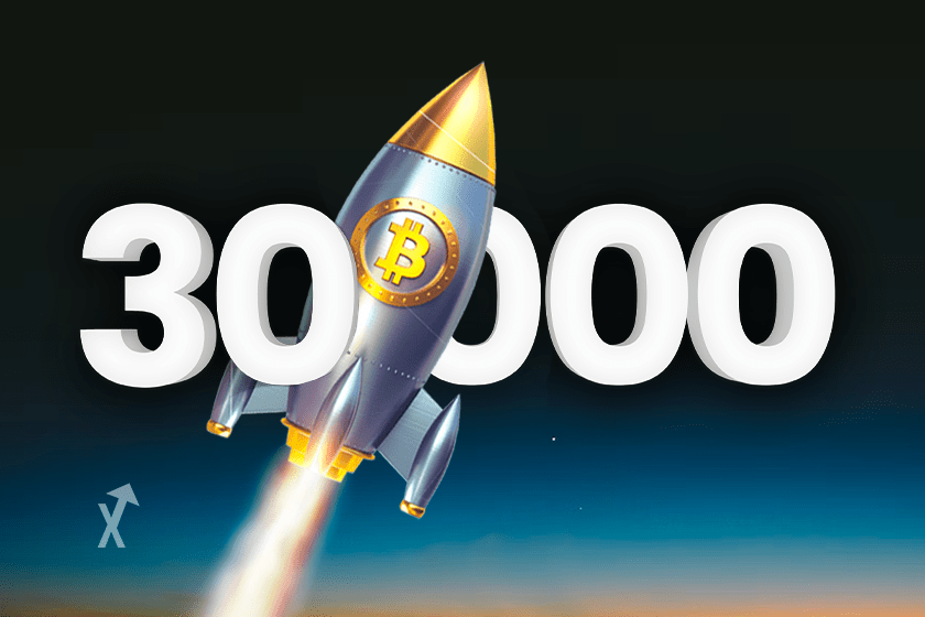 bitcoin price 30000