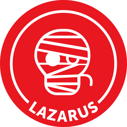 lazarus logo