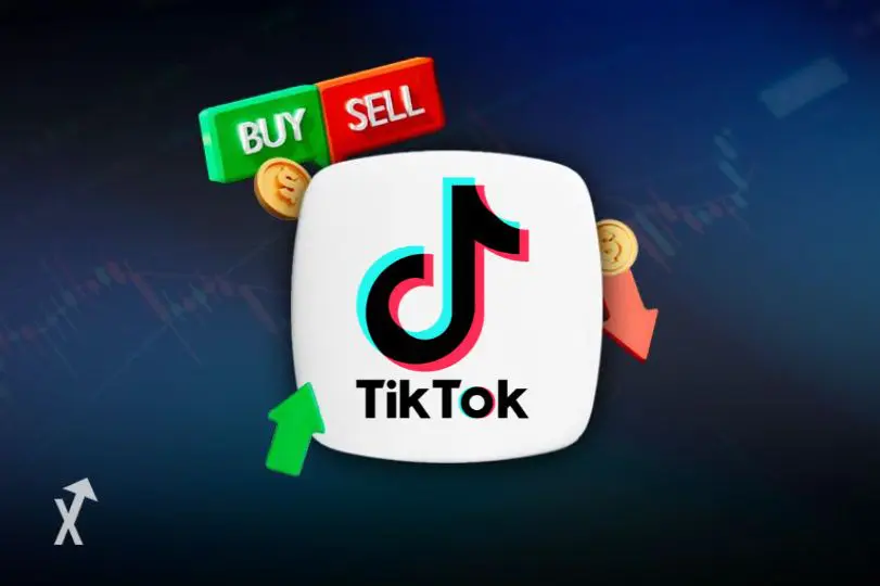 Envoie ce tiktok à quelqu'un qui doit réaliser cet action