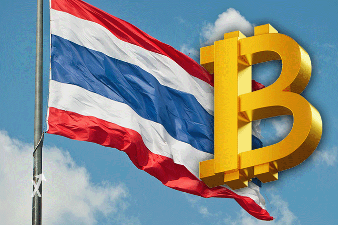 crypto thailande reglementation