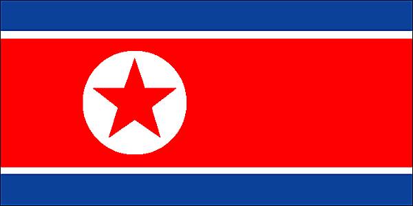 drapeau coree