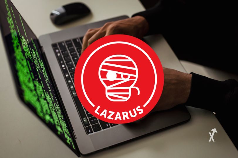 lazarus hack group