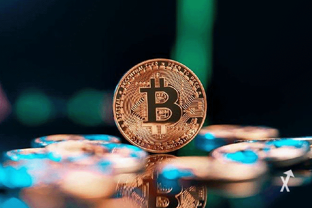 bitcoin cryptomonnaie grimpe