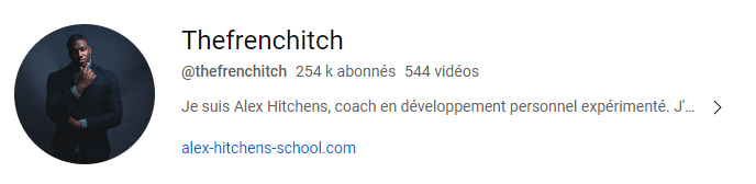 thefrenchhitch chaine youtube