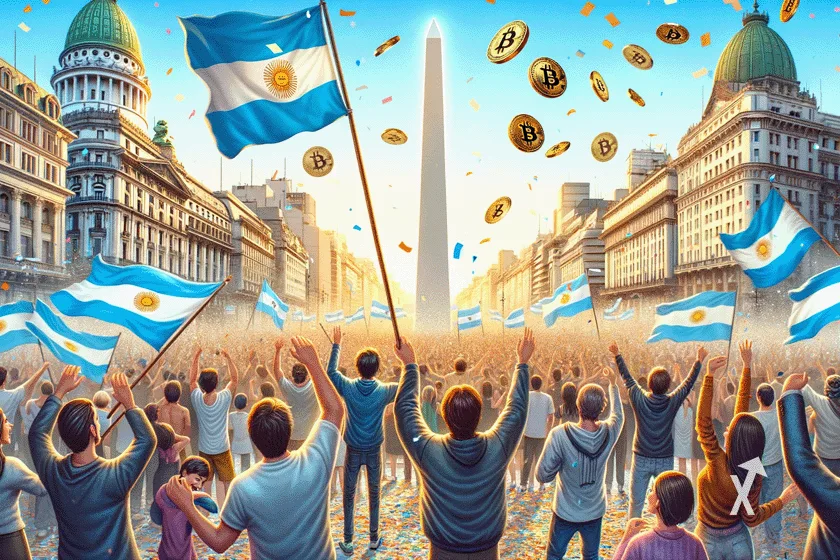 bitcoin-argentina-president