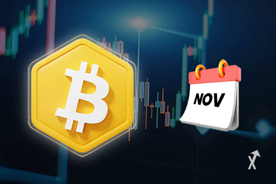 bitcoin novembre prevision