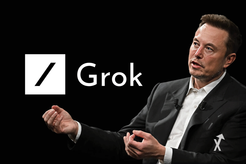 Grok, l'IA d'Elon Musk pour concurrencer ChatGPT