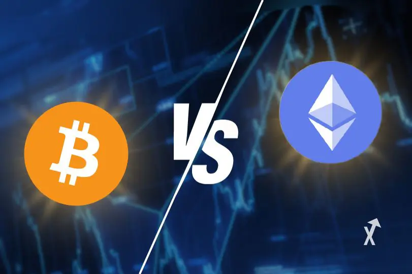Bitcoin VS Ethereum : Quelles sont les vraies différences ?