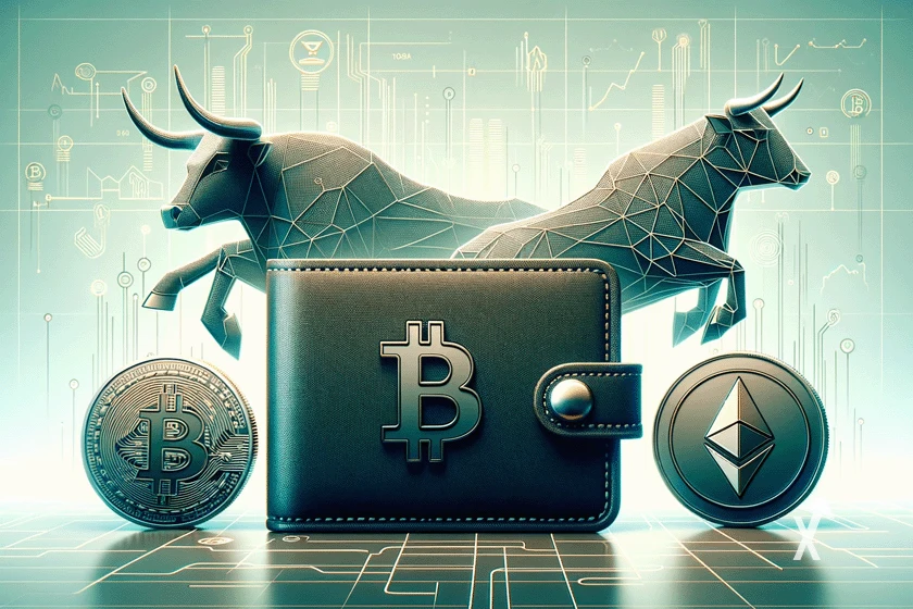 crypto wallet bull run