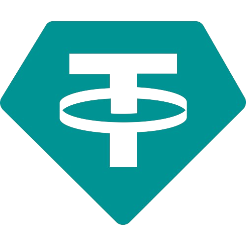 Stablecoin Tether USDT logo