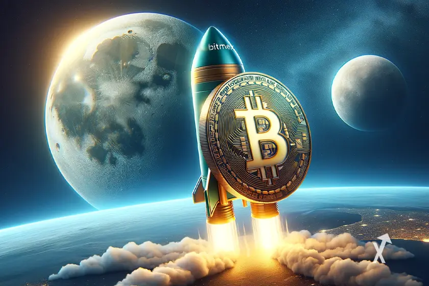 bitmex bitcoin lune