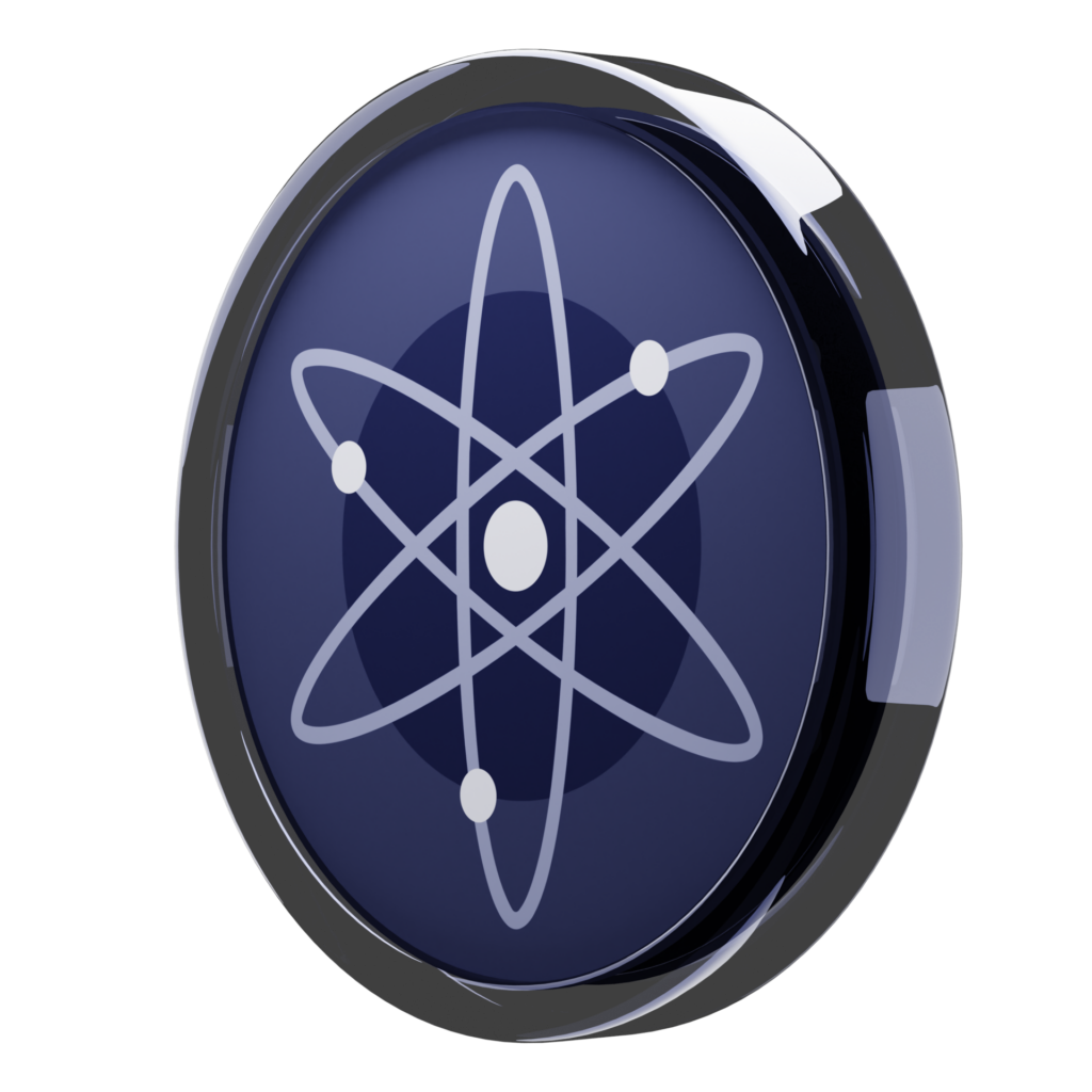 cosmos-atom-crypto-logo