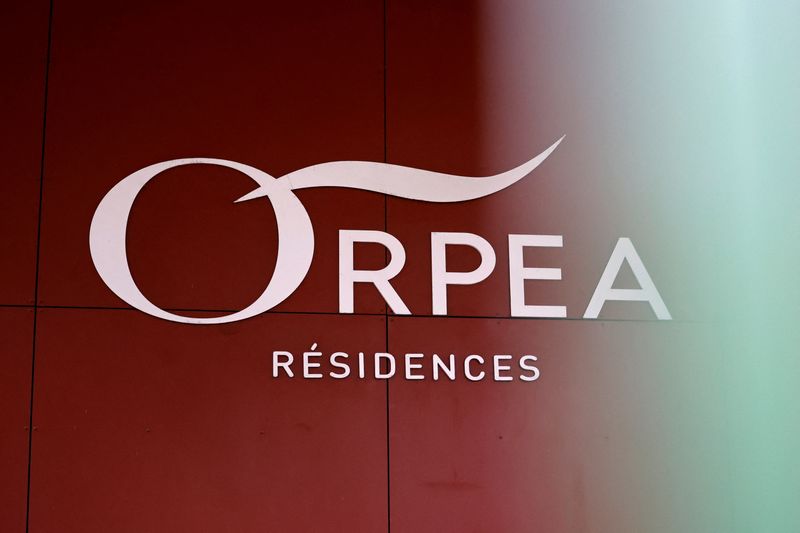 orpea logo