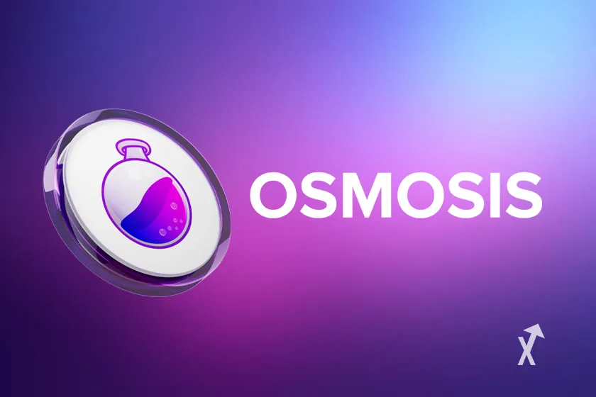 osmosis crypto