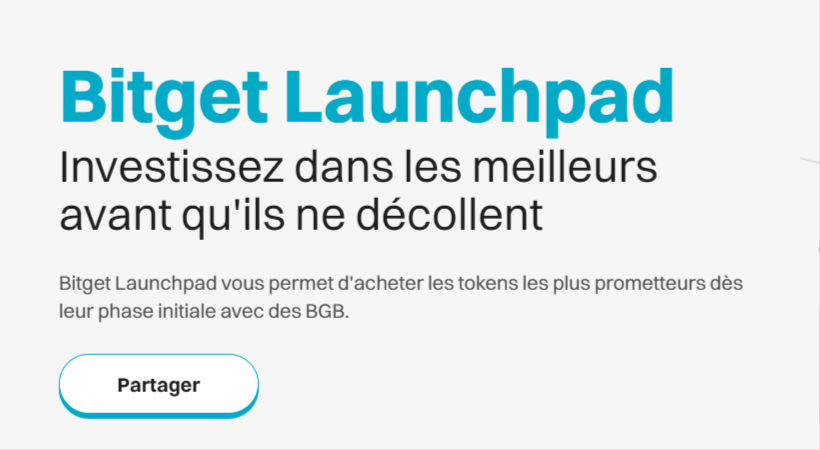 Bitget-Launchpad