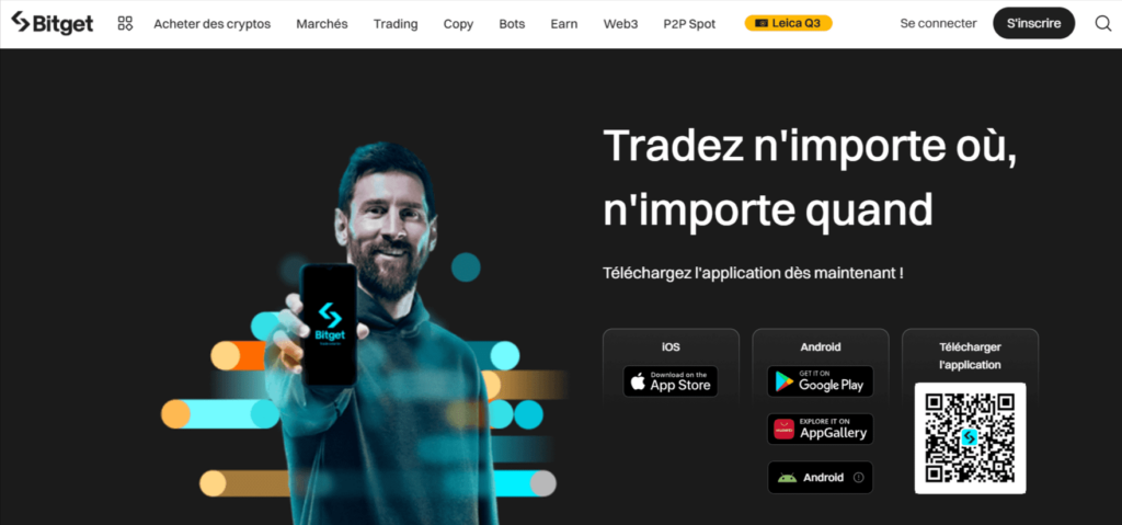 application-Bitget-trader-des-cryptos-altcoins-Bitget