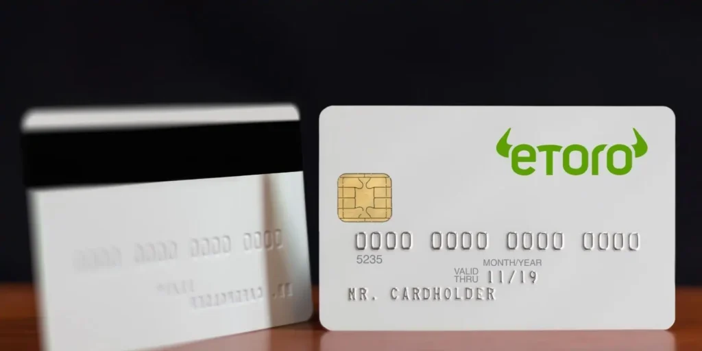 carte eToro Money 