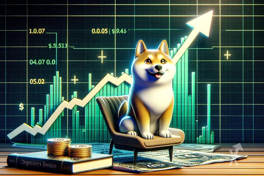 Analyse et prévision Dogecoin (DOGE) avril 2024