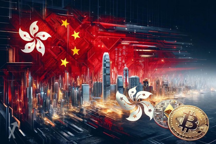 Hong Kong Lancement des ETF Bitcoin et Ethereum spot