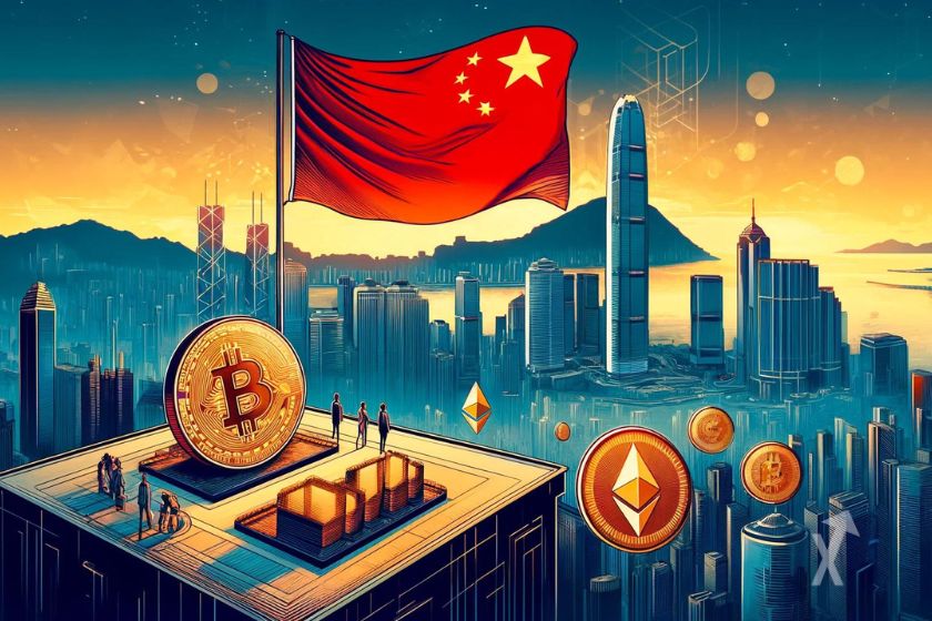 Hong Kong a approuvé les premiers ETF Bitcoin spot et Ethereum