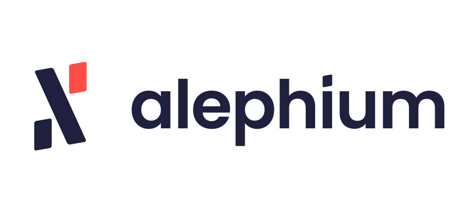 cryptomonnaie Alephium ALPH logo