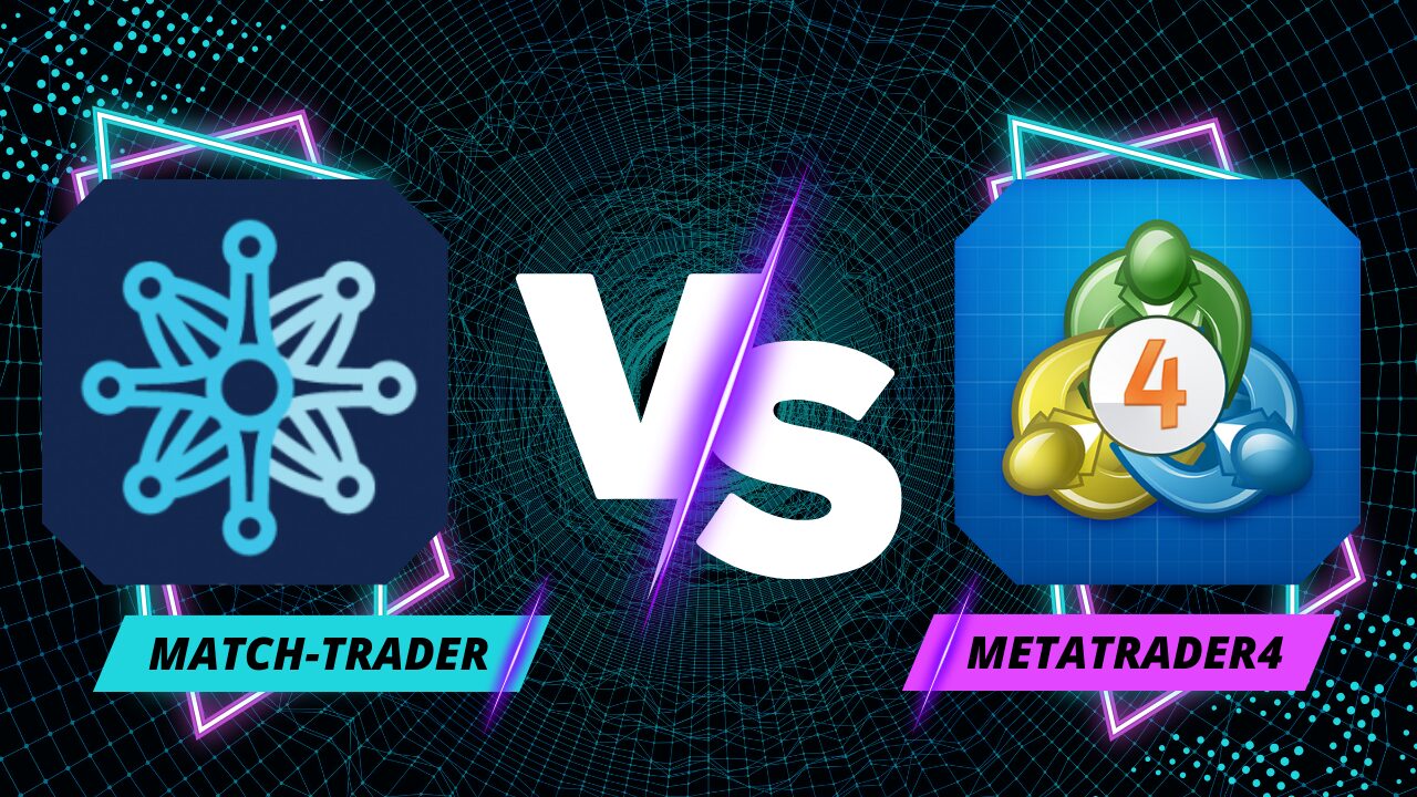 Quelles différences entre Match-Trader et Metatrader