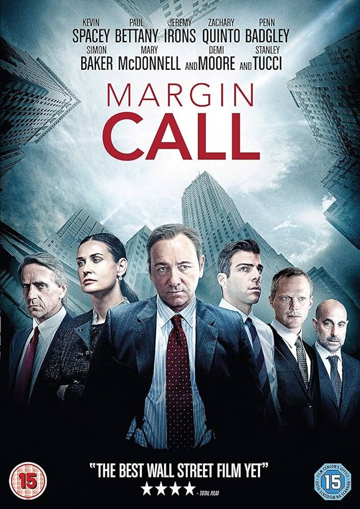 Le film Margin Call en référence avec les liquidations sur les marchés financiers