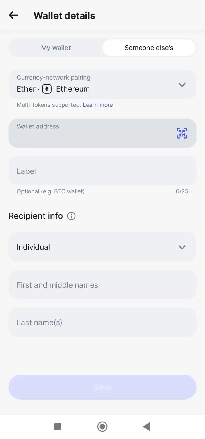 Comment retirer vos crypto sur Revolut - Guide étape par étape