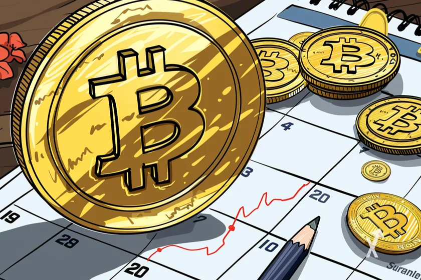 5 choses à savoir cette semaine sur Bitcoin et le marché crypto