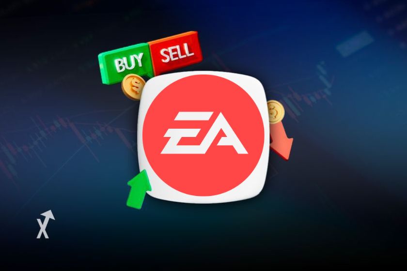 Action EA Electronic Arts