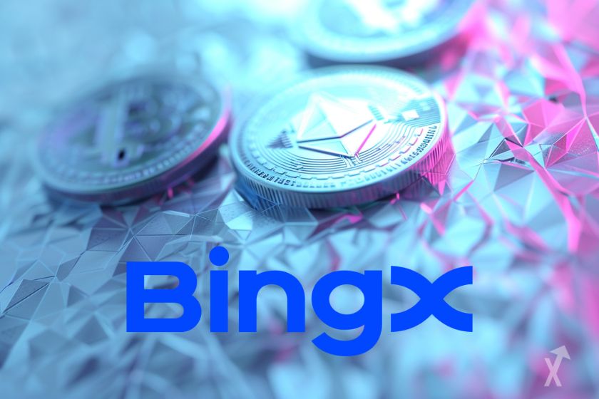 BingX inscription