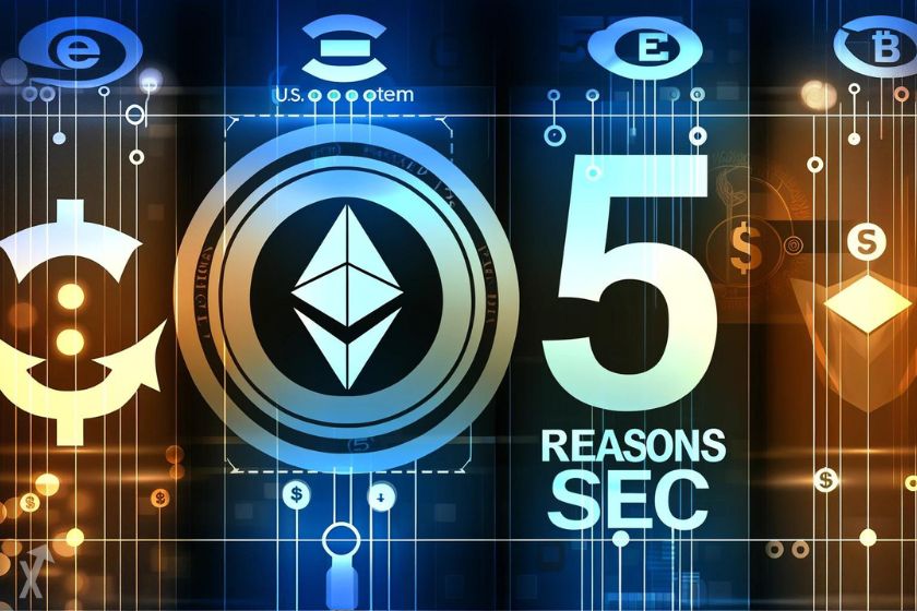 ETF Ethereum spot 5 raisons approbation SEC