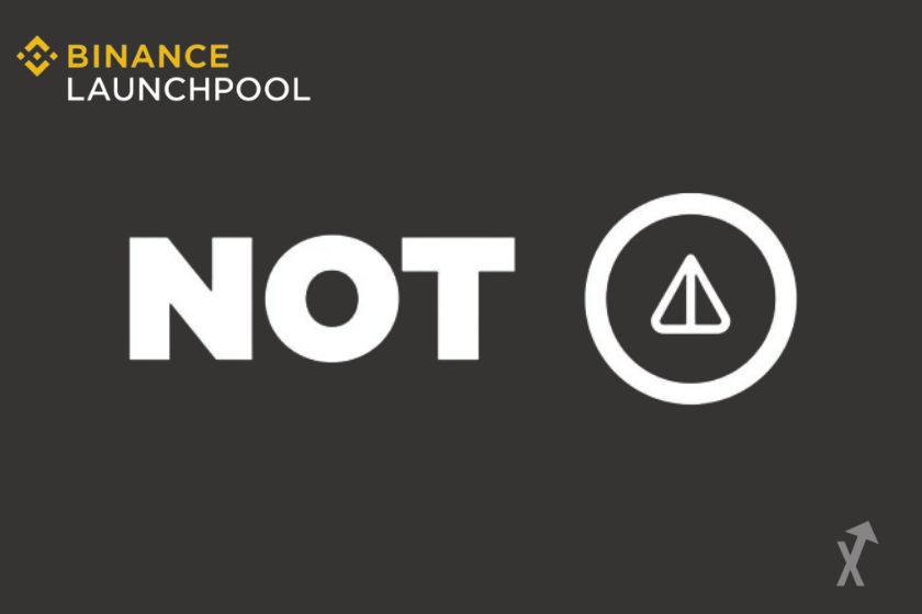 Notcoin (NOT) est lancé sur Binance Launchpool