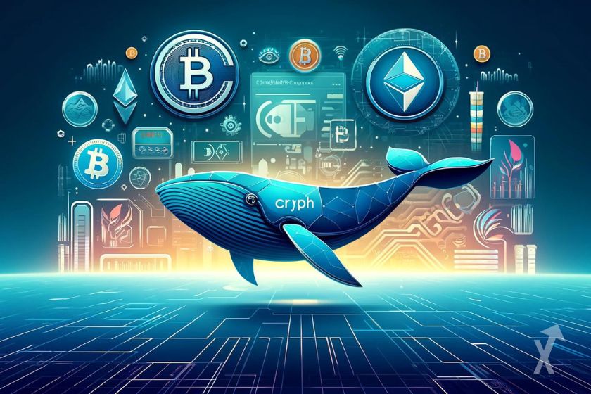 baleines crypto Bitcoin