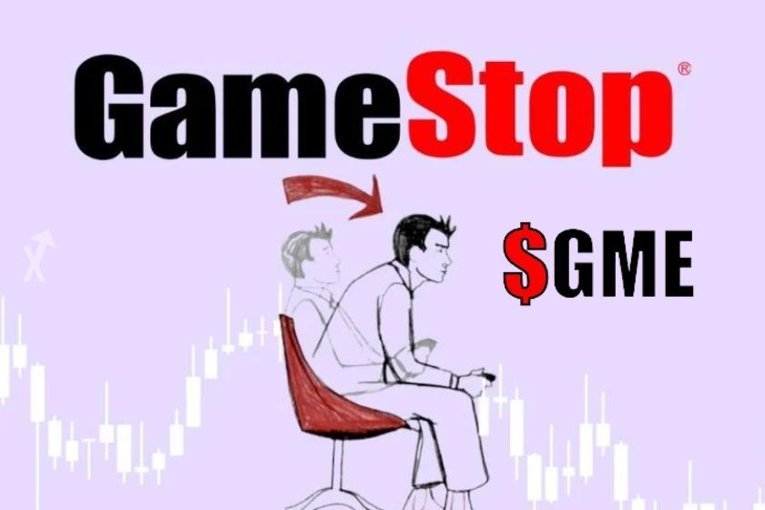 crypto de GameStop (GME)