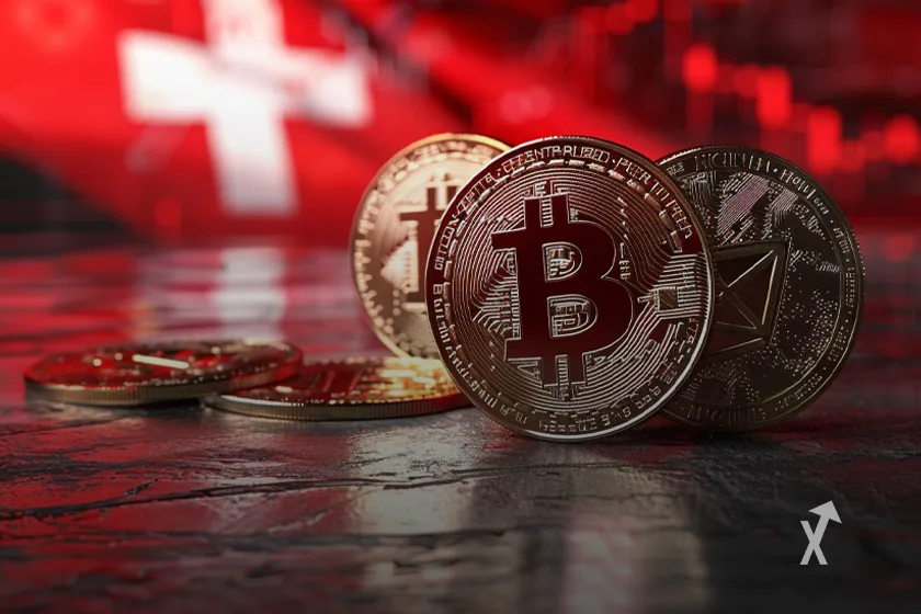 exchange crypto suisse