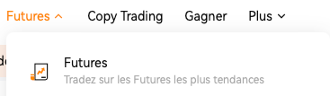 trading futures blofin